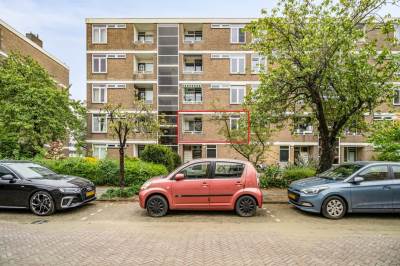 Woning Paramaribostraat 55 Leiden