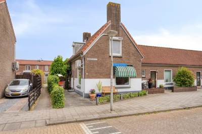 Woning Kon Emmahof 1 Nieuwerkerk aan den IJssel