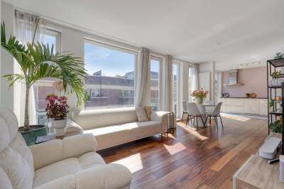 Woning Gedempte Voldersgracht 40011 Haarlem