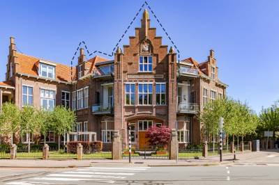 Woning Johan Messchaertstraat 1F Hoorn (NH)