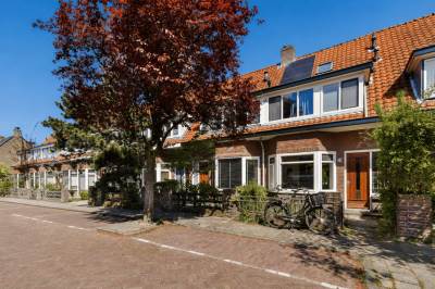 Woning Bakhuis Roozenboomstraat 22 Leiden