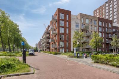 Woning Sigmaplantsoen 719 Leiden