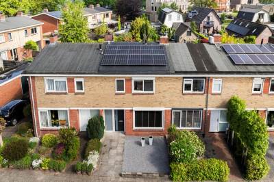 Woning Balmerstraat 42 Apeldoorn