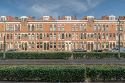 Woning Spanjaardstraat 30A Rotterdam