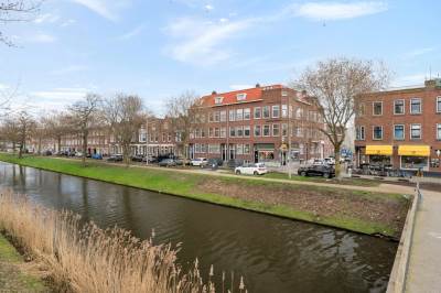 Woning Lange Hilleweg 214B02 Rotterdam