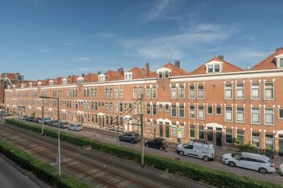 Woning Spanjaardstraat 30H Rotterdam
