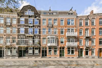 Woning Nassaukade 146H Amsterdam