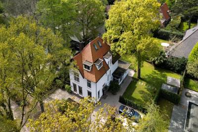 Woning Ruïnelaan 34 Bergen (NH)