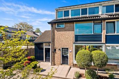 Woning Frans van Mierisplein 3 Maassluis