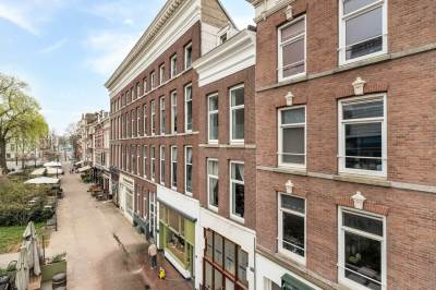 Woning Scheepstimmermanslaan 3A02 Rotterdam