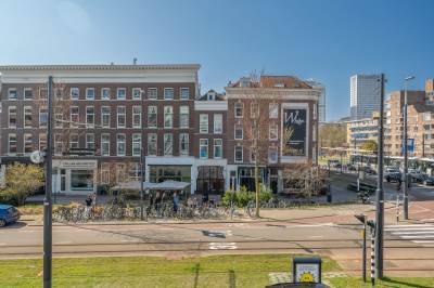 Woning Scheepstimmermanslaan 3B Rotterdam