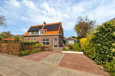 Woning Oude Singel 41 Geervliet