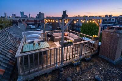 Woning Groen van Prinstererstraat 95B02 Rotterdam