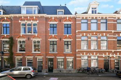Woning Van Blankenburgstraat 38 Den Haag