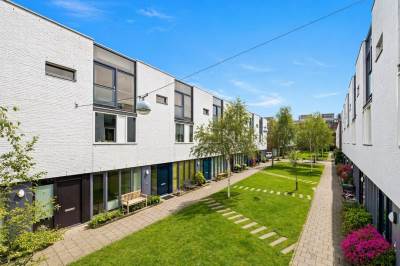 Woning Andrej Sacharowstraat 26 Den Haag
