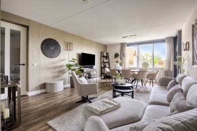 Woning Tuin van Rembrandt 28 Bleiswijk