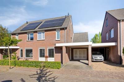 Woning Pastoor Bartenstraat 14 Herpen