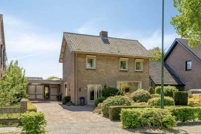 Woning Burgemeester van Erpstraat 54 Berghem