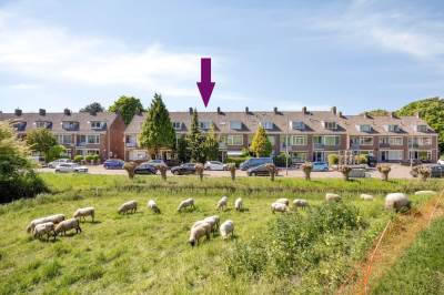 Woning C.D.Tuinenburgstraat 21B Rotterdam