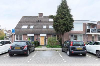 Woning Kamgras 21 Alblasserdam