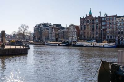 Woning Zwanenburgwal 278 Amsterdam