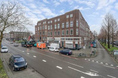 Woning Aelbrechtskade 135E Rotterdam