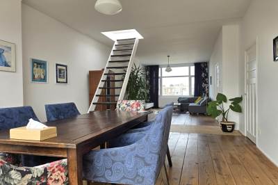 Woning Juliana van Stolberglaan 288 Den Haag