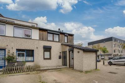 Woning Kiekendiefhof 20 Delft