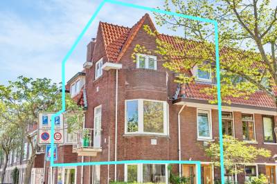 Woning Westplantsoen 46 Delft