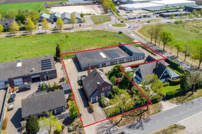 Woning Nucleonweg 4 Roosendaal