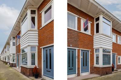 Woning Saenredamplein 19C Rotterdam