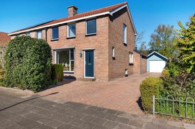 Woning Rindert van Zinderen Bakkerstrjitte 24 Gorredijk