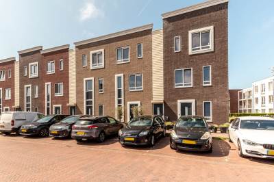 Woning Slowakijeplaats 20 Almere