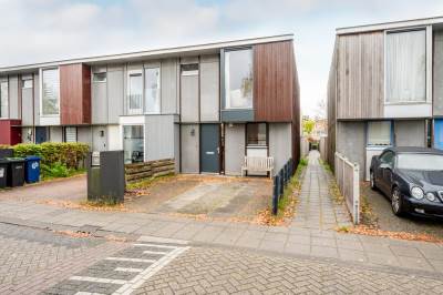 Woning Jan van Goyenstraat 58 Almere