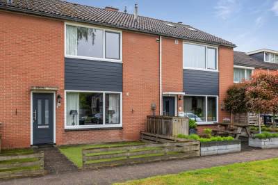 Woning Rietdekkershof 32 Nieuw-Dordrecht