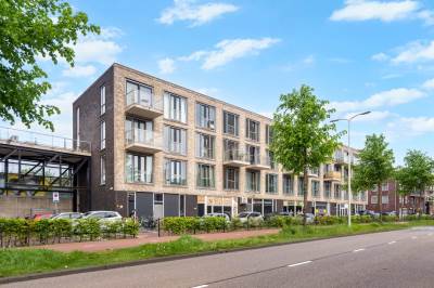 Woning Waldorpstraat 287B Den Haag