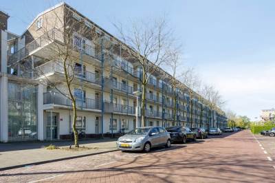 Woning Goeman Borgesiusstraat 2A Amsterdam
