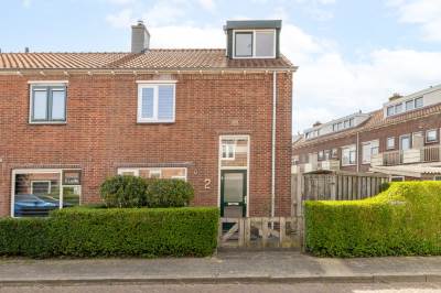 Woning Van Diemenstraat 2 Zwolle
