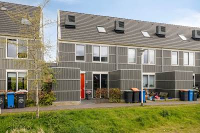 Woning Krijtmolen 51 Zwolle