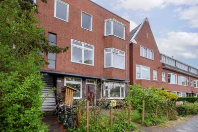 Woning Mutua Fidesstraat 6A Groningen