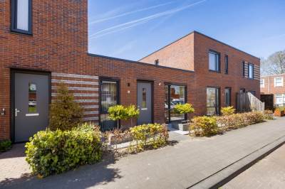 Woning Kornelis ter Laanstraat 5 Delfzijl