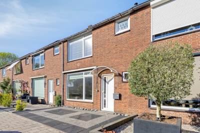 Woning Breitnerstraat 19 Zwijndrecht