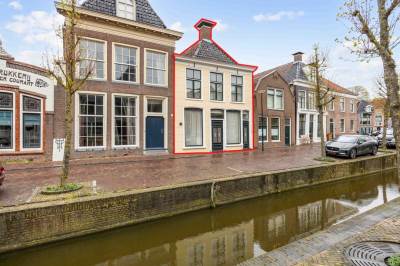 Woning Eise Eisingastraat 22 Franeker