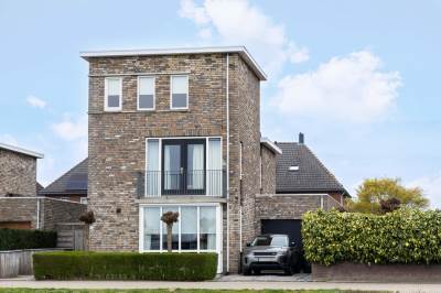 Woning Paleismuur 74 Houten