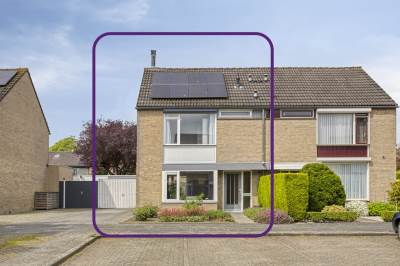 Woning Akeleistraat 9 Beuningen (GE)