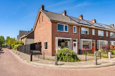 Woning Bergerslaan 2 Beverwijk
