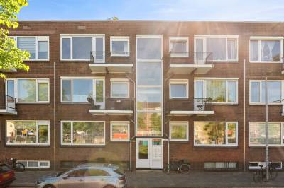 Woning Hogenbanweg 130C Rotterdam