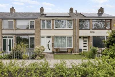 Woning Lijsterlaan 82 Alphen aan den Rijn