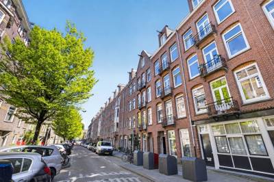 Woning Eerste Atjehstraat 142A Amsterdam