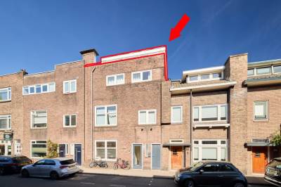 Woning Jan van Scorelstraat 153G Utrecht